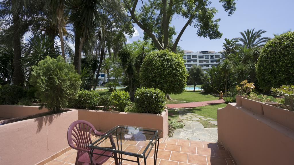 Club Jardines Del Puerto Apartment มาร์เบยา ภายนอก รูปภาพ