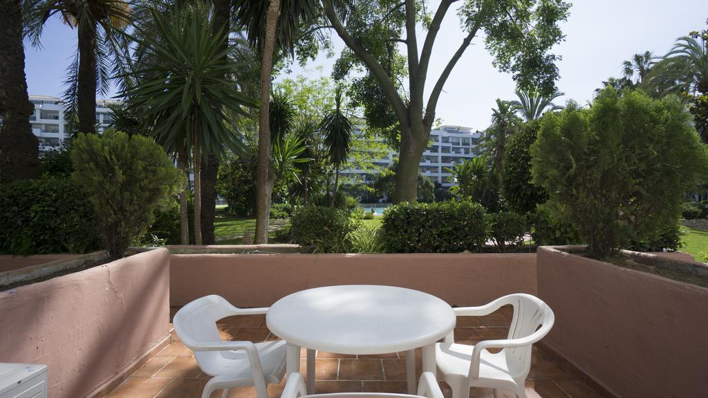 Club Jardines Del Puerto Apartment มาร์เบยา ภายนอก รูปภาพ