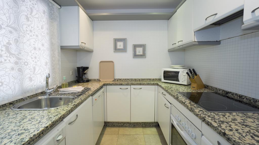 Club Jardines Del Puerto Apartment มาร์เบยา ภายนอก รูปภาพ