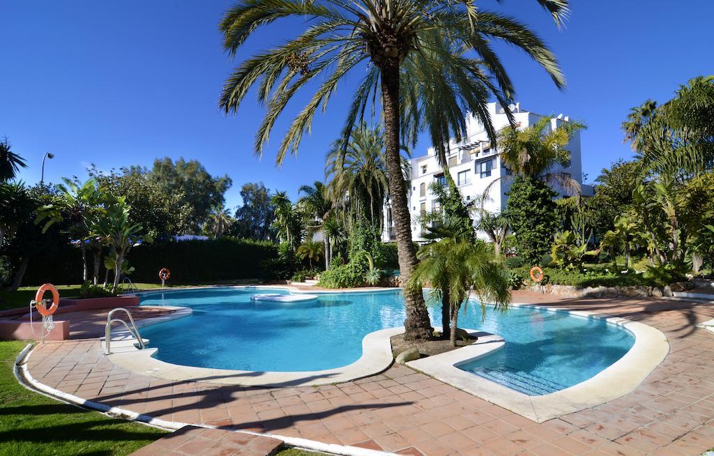 Club Jardines Del Puerto Apartment มาร์เบยา ภายนอก รูปภาพ