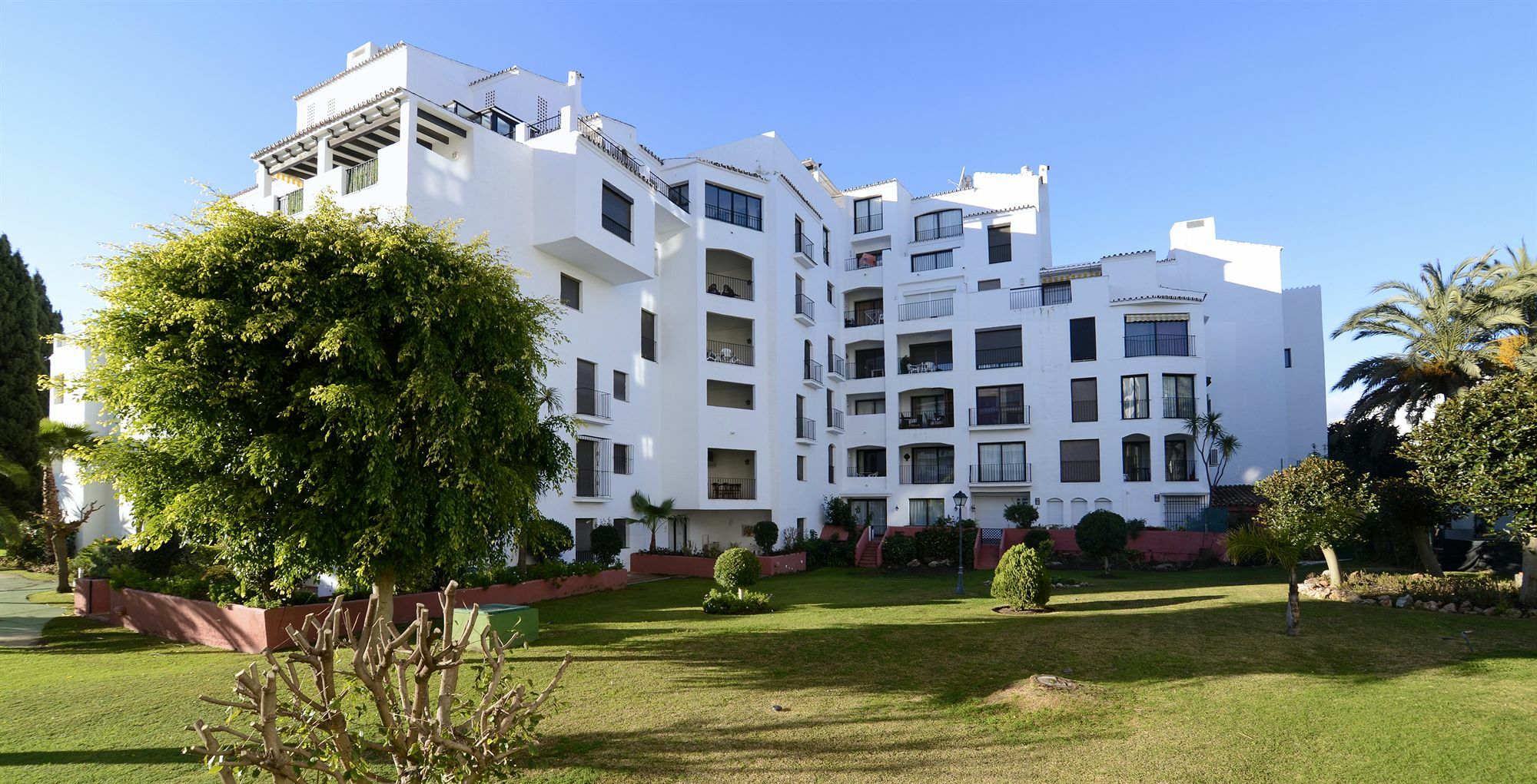 Club Jardines Del Puerto Apartment มาร์เบยา ภายนอก รูปภาพ
